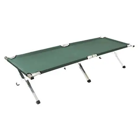 Cabelas military style heavy duty camping cot