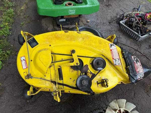 John Deere LX172 LX173 LX176 LX188 LX186 LX178