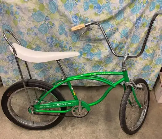 Schwinn Stingray Bicycles