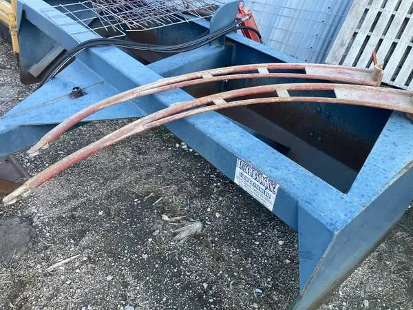 Baler Needles?