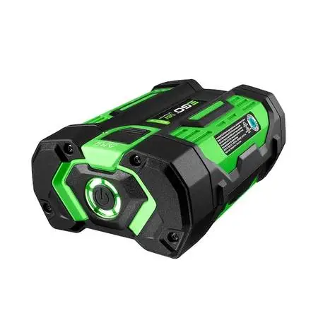 NEW EGO Power BA1400T 56-Volt 2.5Ah 2.5 Ah Battery Upgraded Fuel Gauge