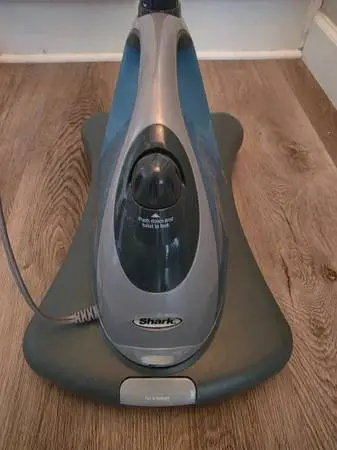 Shark Professional Fabric Garment Steamer Table or Floor Standing