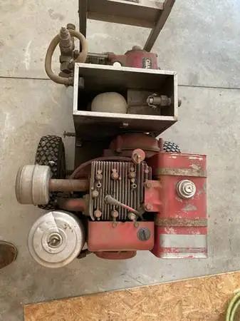Pressure washer