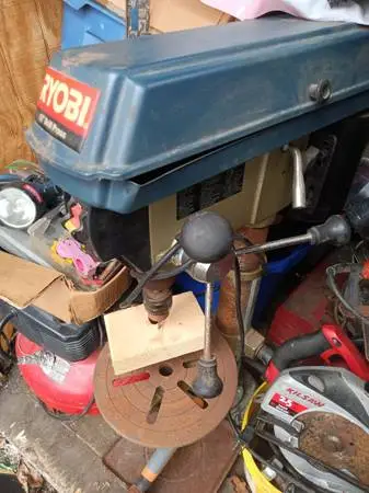 Ryobi 1/2 inch drill press