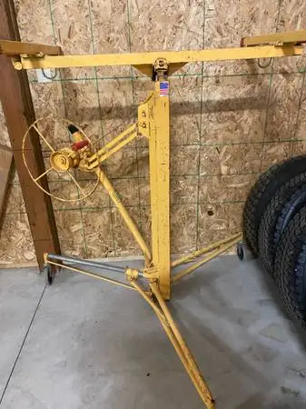 Panel lift