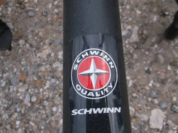 NEW BICYCLE CARRIER SCHWINN