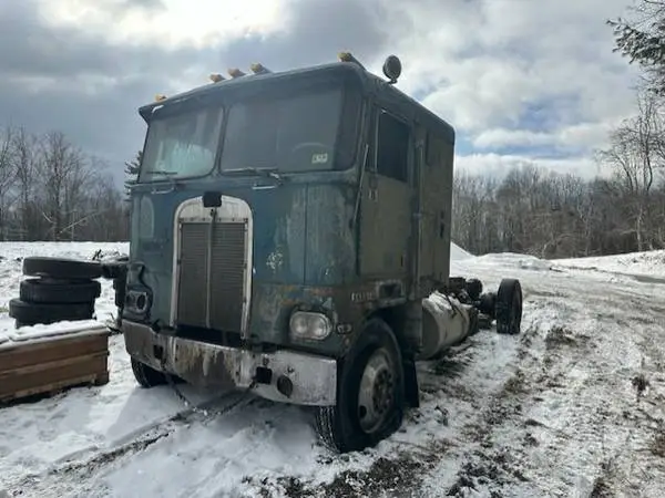 1972 KENWORTH K123 PARTS