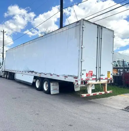 2010 Great Dane Dry Van