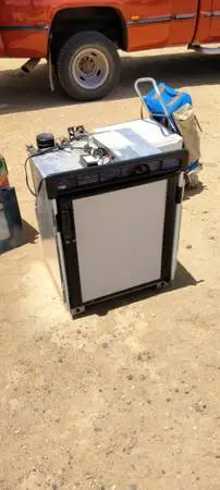 ImRefrigerator 12volt or 120volt