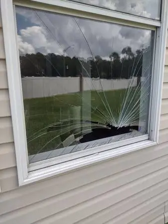 Window repair (broken glass, balance rods, screens, locks, & more) 904-835-3053