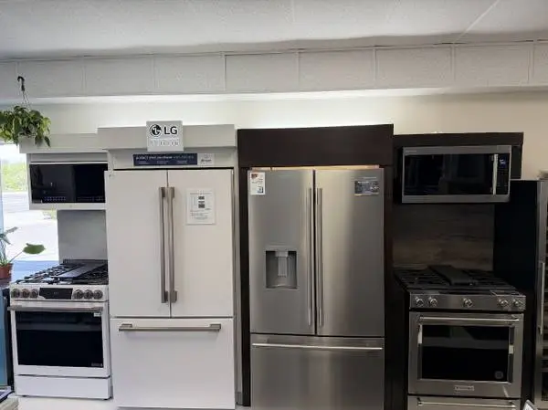 HUGE LABOR DAY APPLIANCE SALE!