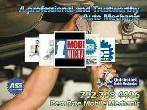 FREE OIL CHANGES W/ FRONT & REAR PADS REPLACEMENT brakes $39 mechanic