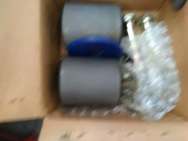 Truck ridewell 6040029 kit