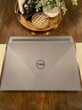 Dell G15 Hyperthreaded 10th Gen i5 6 Core with 4GB Graphics