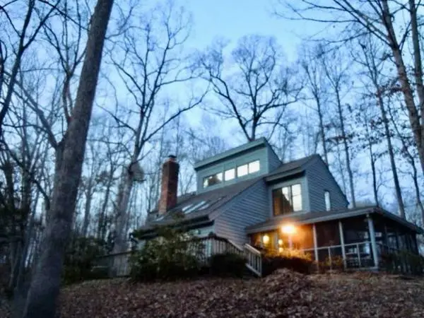 Modern Home Overlooking River - 8 Minutes to Downtown Greensboro