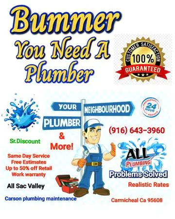 Save-A-Lot Sacramento! Plumbing & Drain