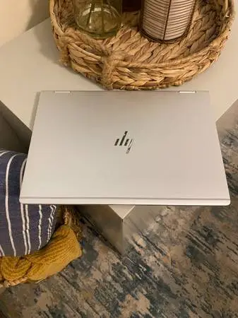 HP EliteBook x360 TouchScreen 2-in-1 with 256GB SSD, 16GB Ram, Type C
