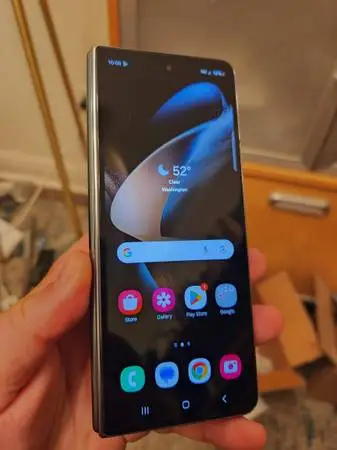 Sim Unlocked Samsung Galaxy Z Fold 4 512gb