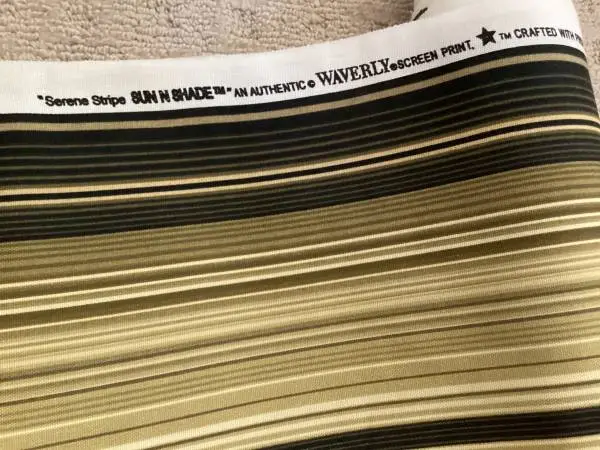 Waverly Sun and Shade Outdoor Fabric