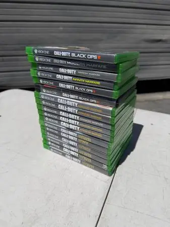 Call Of Duty Xbox One Games