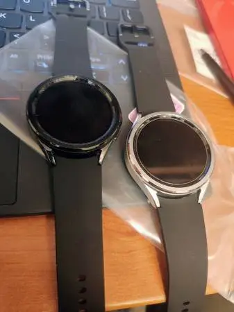 46mm Samsung Galaxy Watch 4 classic Waterproof Smartwatch LTE