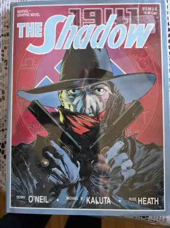 The Shadow 1941