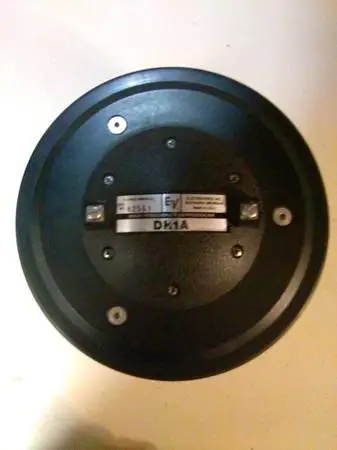 ELECTRO-VOICE