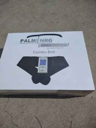 NGR Combo Belt Massager (new)