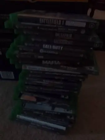 Xbox One Games