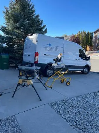 INFINITE FLOORING LLC PROFESSIONAL SERVICES