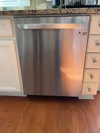 Dishwasher INSTALLATION