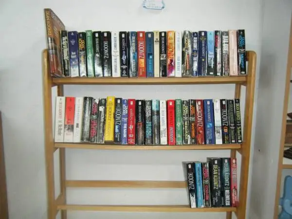 Dean Koontz Books
