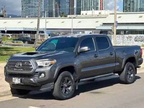 Toyota Tacoma Project WANTED