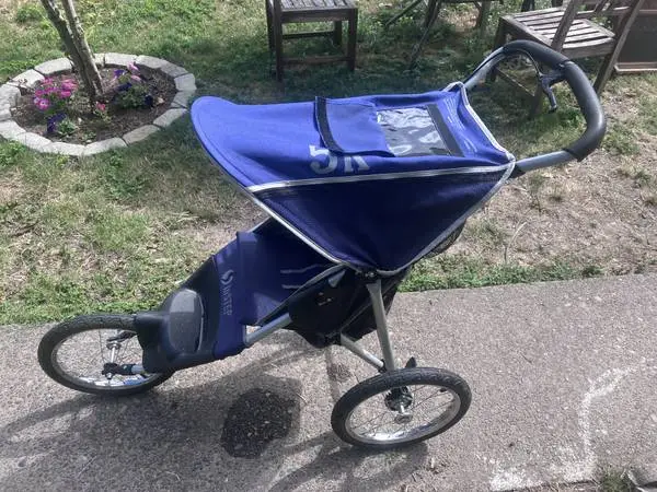 InStep 5K Folding Baby Jogger