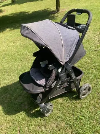 Graco Modes Stroller, Black