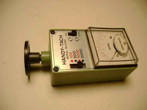 HANDY TACH