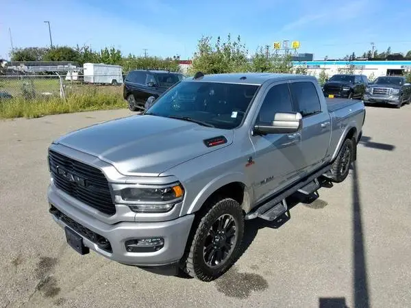 2021 RAM 2500 Laramie