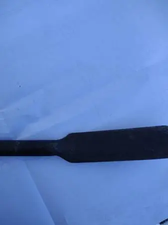 model t ford tire spoon pry bar