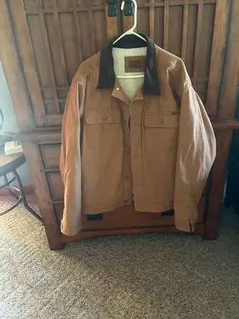 Woolrich winter coat XXL