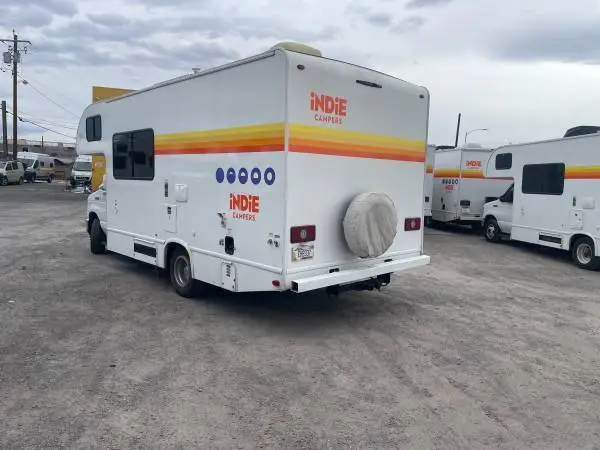 2023 Thor Four Winds 22E - Ford E350 • 24 ft • Gasoline