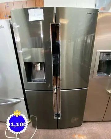 Samsung French Door Refrigerato 4 Door