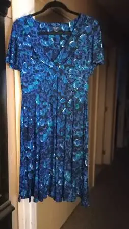 4 womens dresses size large brand new $30 each