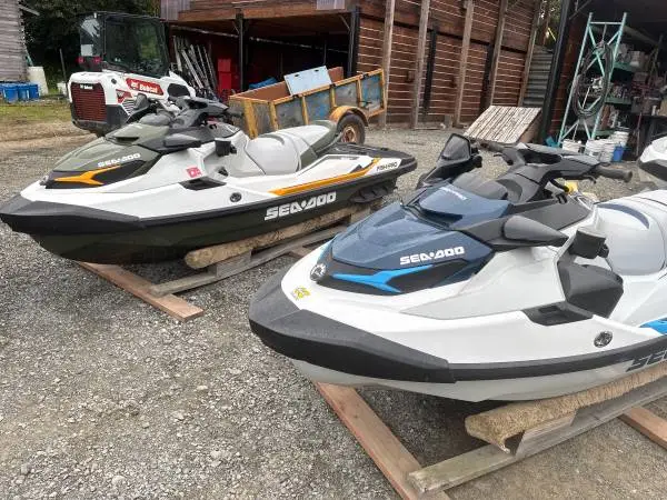 2021 Sea Doo PWC