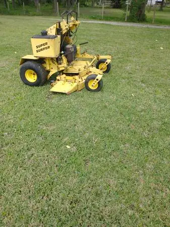 Great Dane Standup Zero Turn Mower