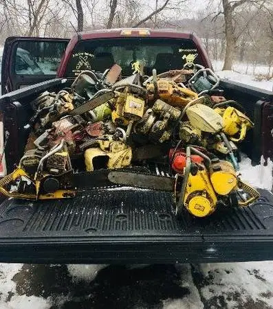 CHAINSAWS WANTED - Any Condition