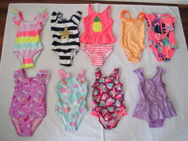 Girls 18 Months New Swimsuits ( Read Details )