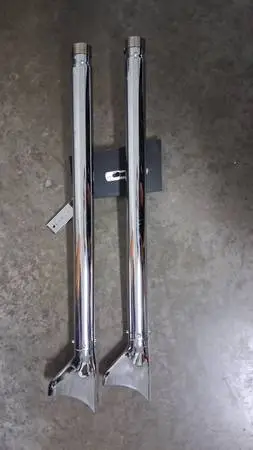 Exhaust Pipes