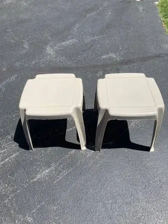 End Tables