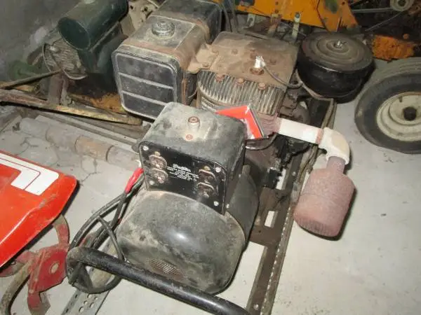 DAYTON = GENERATOR