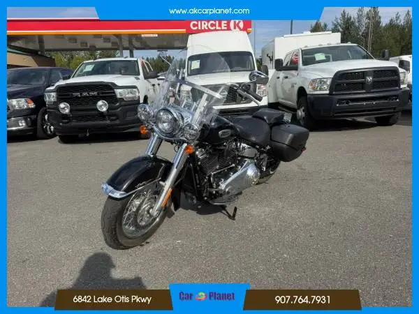 2024 Harley-Davidson FLHCS Heritage Classic 114 - Financing Available!
